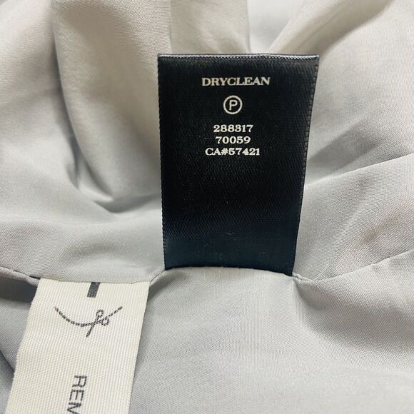 Ann Taylor Skirt Size 8 Tweed Pencil Boucle Knit Pink Gray Multicolor Wool Blend - Picture 5 of 11